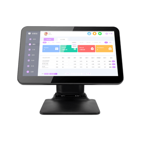 Сенсорний POS термінал 2